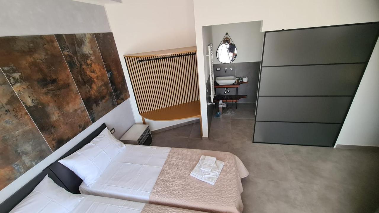 Bed and Breakfast Casa Veneziano Mesyna Zewnętrze zdjęcie