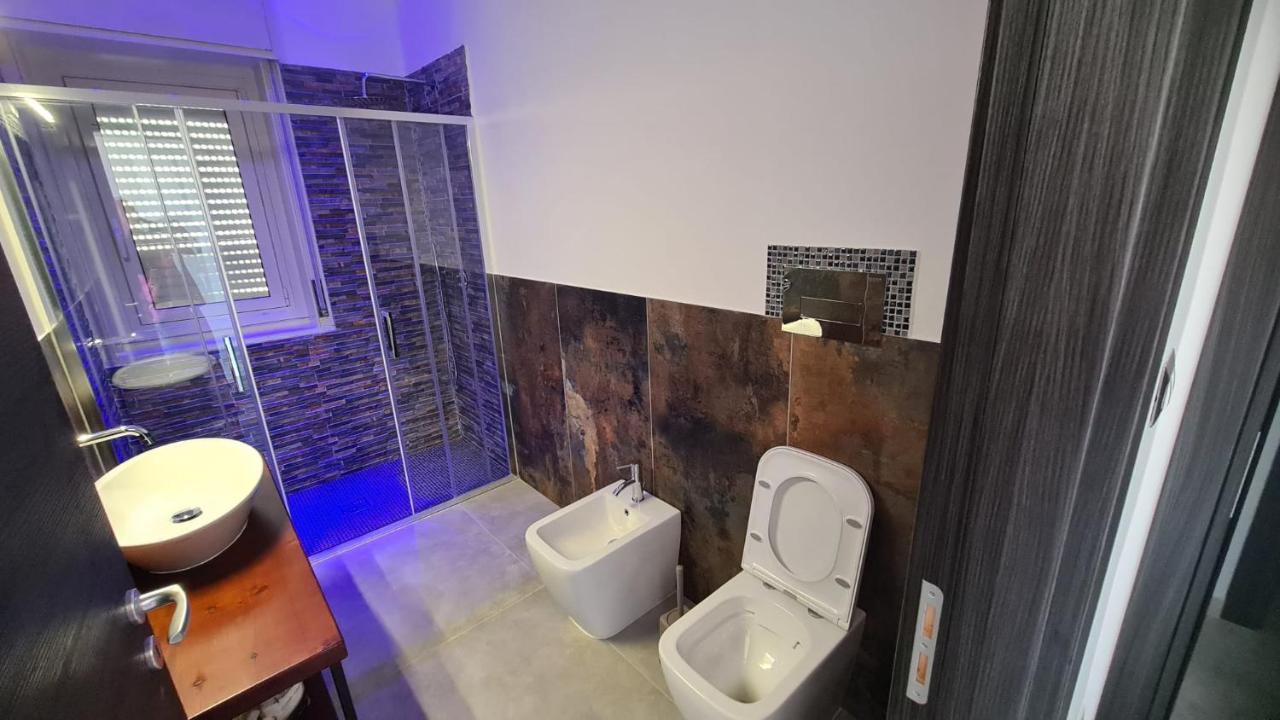 Bed and Breakfast Casa Veneziano Mesyna Zewnętrze zdjęcie