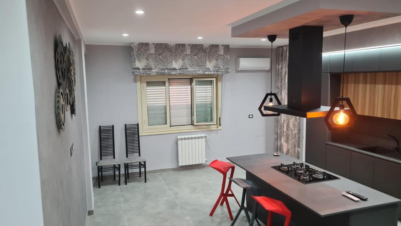 Bed and Breakfast Casa Veneziano Mesyna Zewnętrze zdjęcie