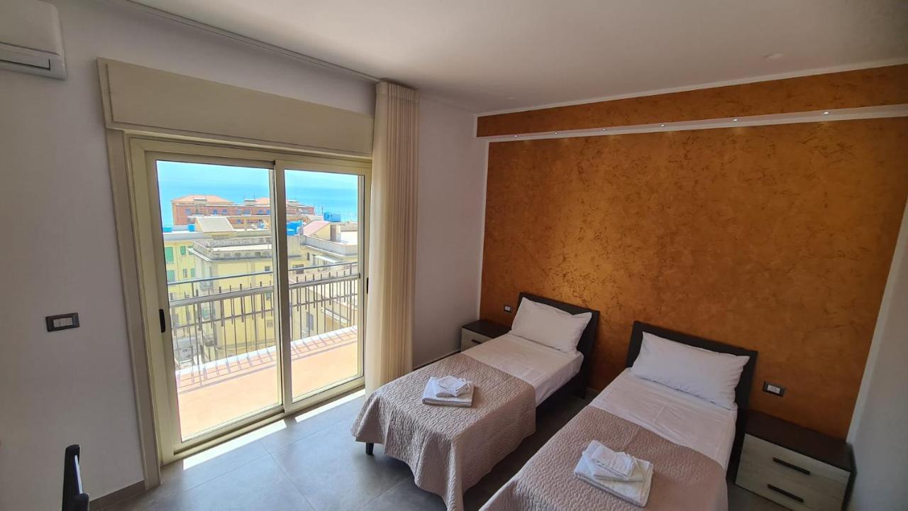 Bed and Breakfast Casa Veneziano Mesyna Zewnętrze zdjęcie