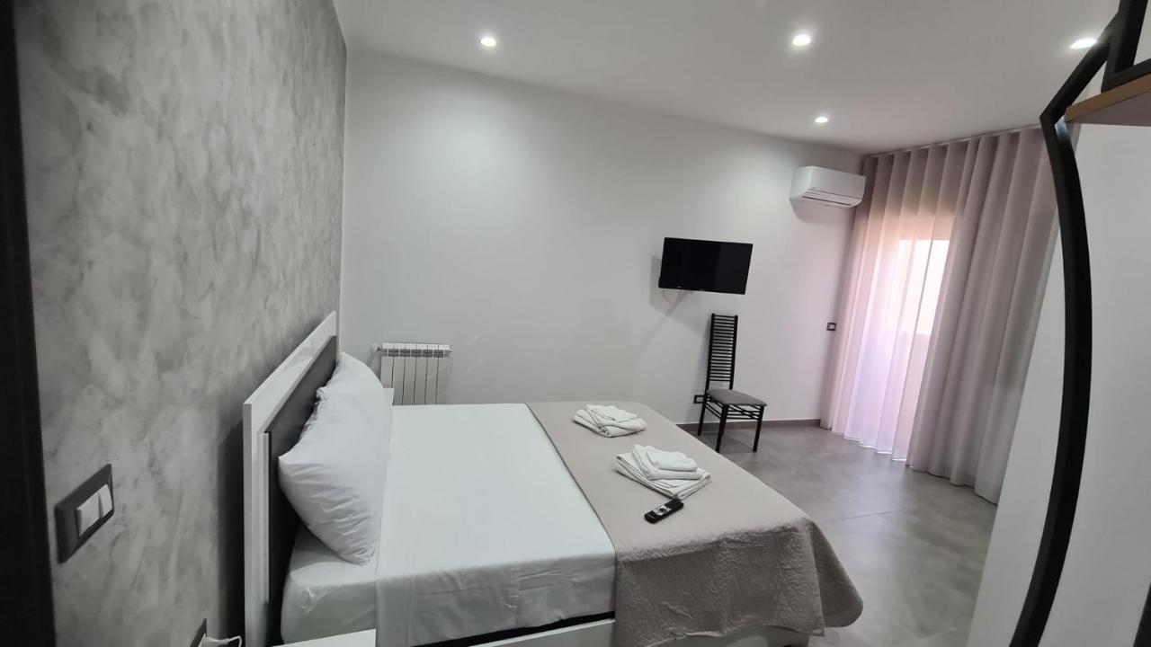 Bed and Breakfast Casa Veneziano Mesyna Zewnętrze zdjęcie